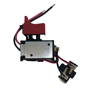 Interruptor 12V para Parafusadeira GSB12-2 Bosch