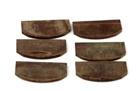 Kit de Palhetas para Chave de Impacto 97-559LA Stanley