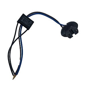 Conjunto Condutor Superior p/ Aparador de Gramas GL300P Black+Decker