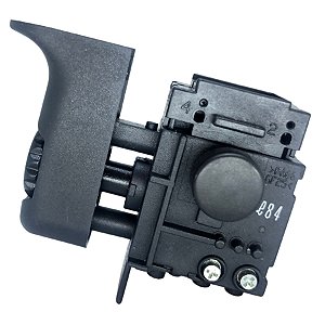 Interruptor TG812AB-1 para Soprador de Folhas UB1101 Makita