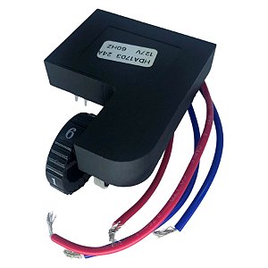 Variador de Velocidade 127V para Politriz PAV1300 e PAD1300 VONDER / DWT