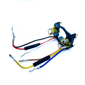 Porta Escova para Parafusadeira GSR6-25TE Bosch
