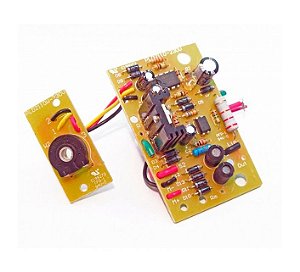 Módulo Eletrônico 220V para Soprador Térmico HG2000 Black+Decker