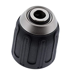 Mandril 3/8“ x 1/2“  Aperto Rápido para Parafusadeira DCD710 Dewalt