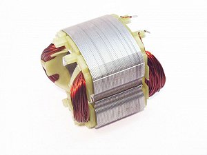 Estator 110V p/ Serra Mármore DW861B Tipo 4 Dewalt