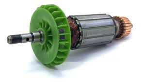 Rotor 127V para Esmerilhadeira G720 Tipos 1, 2, 3, e 4 Black+Decker