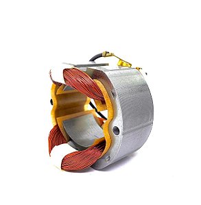 Estator 220V para Lixadeira Orbital QS800 Black+Decker