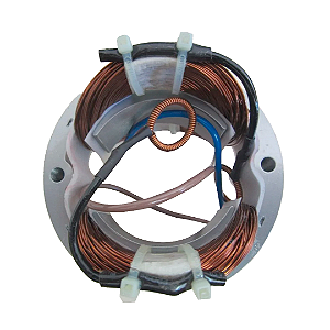 Estator / Bobina 220V para Serra Circular STSC1718 Stanley