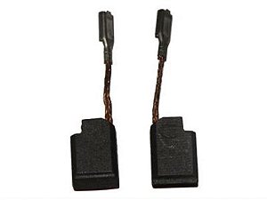 Par de Escova de Carvão Esmerilhadeira D28111, D28112 e D28114 Dewalt