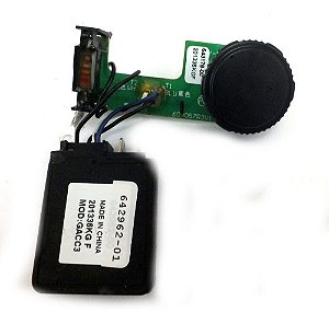 Módulo Eletrônico 220v p/ Esmerilhadeira D28136 Dewalt