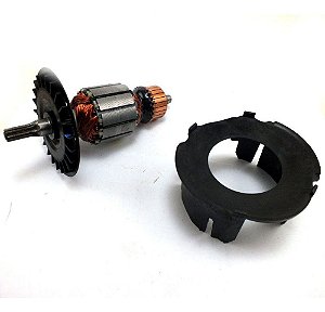 Conj. Rotor e Defletor 220V p/ Chave de Impacto DW292 Dewalt