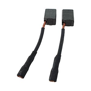 Par De Carvão 220v  P/ Esmerilhadeira Stgs1011-b2  Stanley