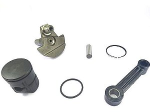Conj. Eixo Manivela, Biela e Pistão para Martelo Demolidor D25960 Dewalt