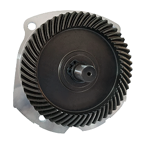 Tampa da Caixa de Engrenagem para Esmerilhadeira DWE490 Dewalt