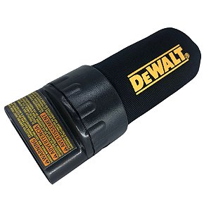 Coletor para Lixadeira Orbital D26441 e D26451 Dewalt