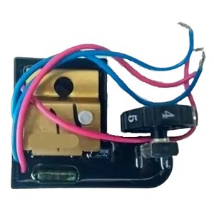 Variador De Velocidade (modulo) Pad1300 - Pav1300 - Politriz