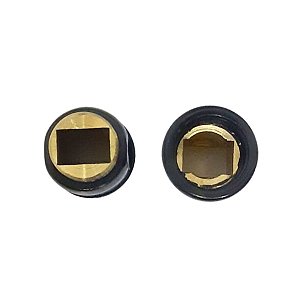 Par de Porta Carvão Para Lixadeira de Parede SW75 Stanley