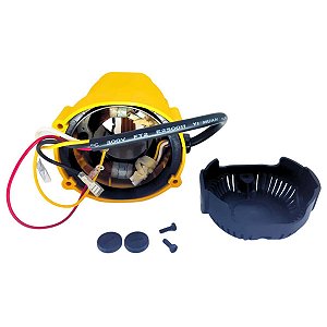 Conj Estator 220v e Cx de Campo Para DWS780 Tipo 21 DeWalt