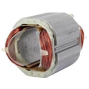 Estator 110v para Martelete Shr263 e Shr264 Stanley