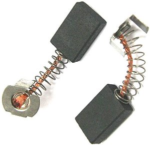 Par de Carvão 220V para Serra de Bancada DW745 Dewalt