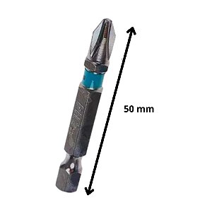 Bits Phillips N2 x 50 mm Gross