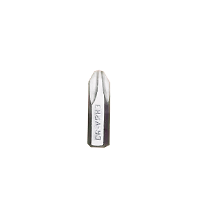 Bits PH3 x 25 mm Unitário em Aço CRV MTX