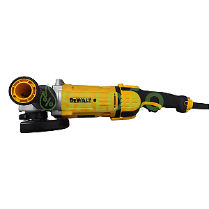ESMERILHADEIRA DE 7" 220V DWE4557 DEWALT - SALDÃO