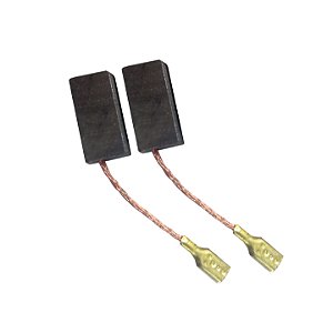 Par de Carvão 220V Para Esmerilhadeira STGS7115 Stanley