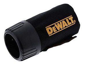 Conj. Saco de Pó para Lixadeira Roto-Orbital Dwe6421 Dewalt