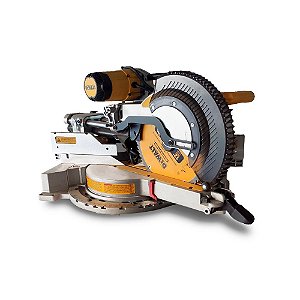 Serra Esquadria 12" com braço Telescópio DWS780-B2 Dewalt - Saldão