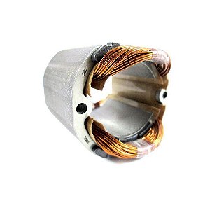 Estator 220V para Esmerilhadeira STGS6115 Stanley
