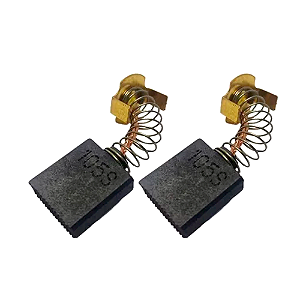 Par de Carvão para Serra Meia Esquadria DW714 Dewalt