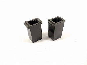 Par de Porta Escova para Tico Tico DW300 Dewalt