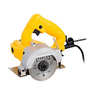 Serra Mármore 115mm 1200W 220v Stanley
