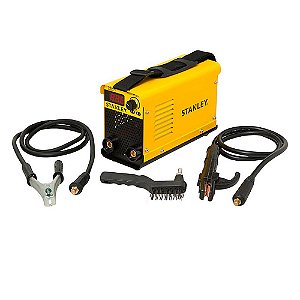Inversora de Solda 130A Max MMA / TIG 220V Stanley