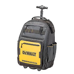 Mochila Resistente à Água com Rodas 43 bolsos Dewalt