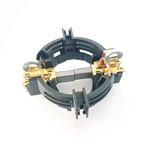 CONJ. PORTA ESCOVA E CARVÃO P/ MARTELETE WS3141K WESCO