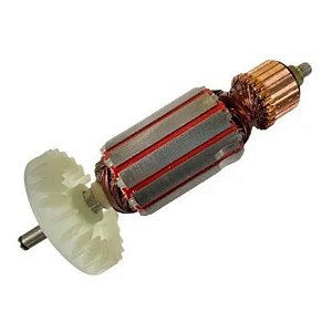 Rotor Induzido 220V para Politriz Angular GYPZ-1400 Hammer