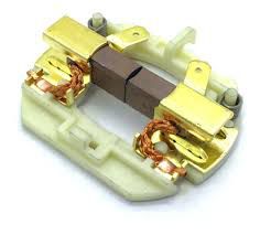 Conj Carvão e Porta Carvão Para Parafusadeira DCD785 DeWalt