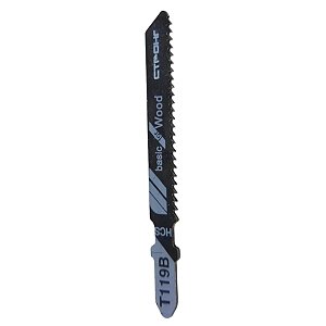 Lâmina de Serra Tico-Tico para Madeira T119B HCS Strong