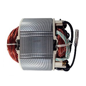 Conjunto de Estator 220V para Serra Esquadria MLS100 Makita
