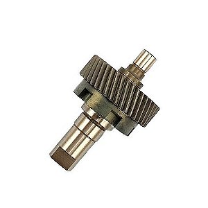 Eixo e Engrenagem Para Serra Esquadria DW703-Tipo 3 Dewalt