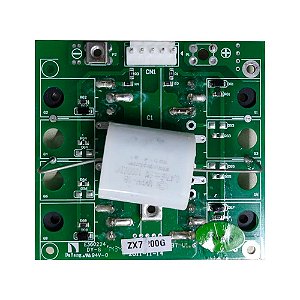 Placa Mãe Para Inversora De Solda RIV160 Vonder