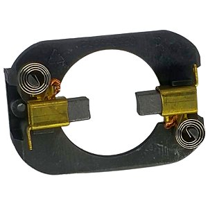 Conjunto Porta Carvão e Carvão da Lixadeira Stel401 Stanley - 90534051