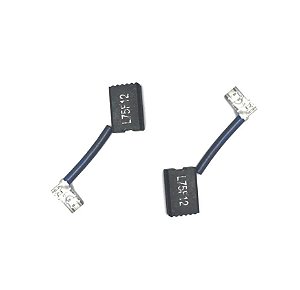 Par de Carvão da Serra Sabre Dw303 - Dw304 da Dewalt