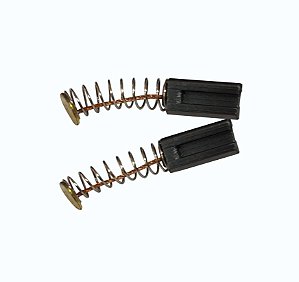 PAR DE ESCOVA DE CARVÃO LIXADEIRA ORBITAL GYLO200 - HAMMER