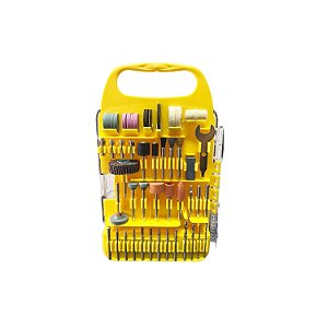 Jogo De Acessórios 181 Peças P/ Micro Retífica Arv181 Vonder