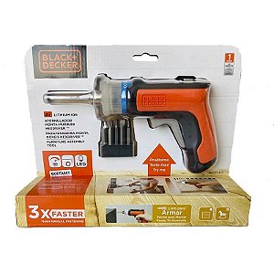 PARAFUSADEIRA MONTA MOVEIS HEXDRIV.4V ION LITIO