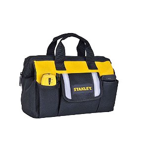 Bolsa p/ ferramentas 300 x 125 x 225 mm com 12 bolsos - 12"