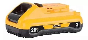 Bateria 20v Dcb230 3.0Ah da Paraf. Dcd7781 Dewalt - NA186061